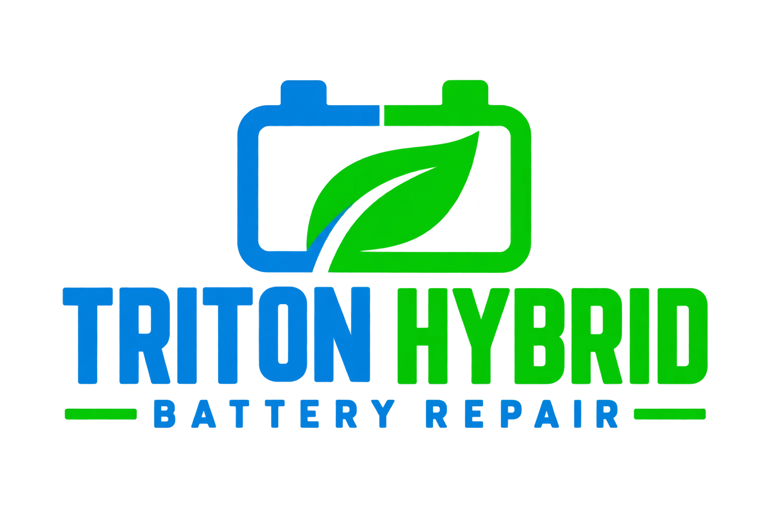 Triton Hybrid Battery Repair