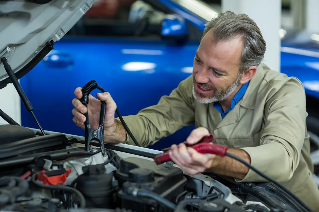 Prius Battery Replacement at Triton Hybrid Battery Repair in Lorton, VA