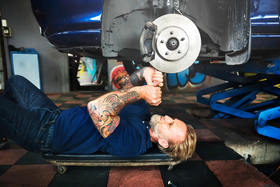 Regenerative Brake Flushes at Triton Hybrid Battery Repair in Lorton, VA