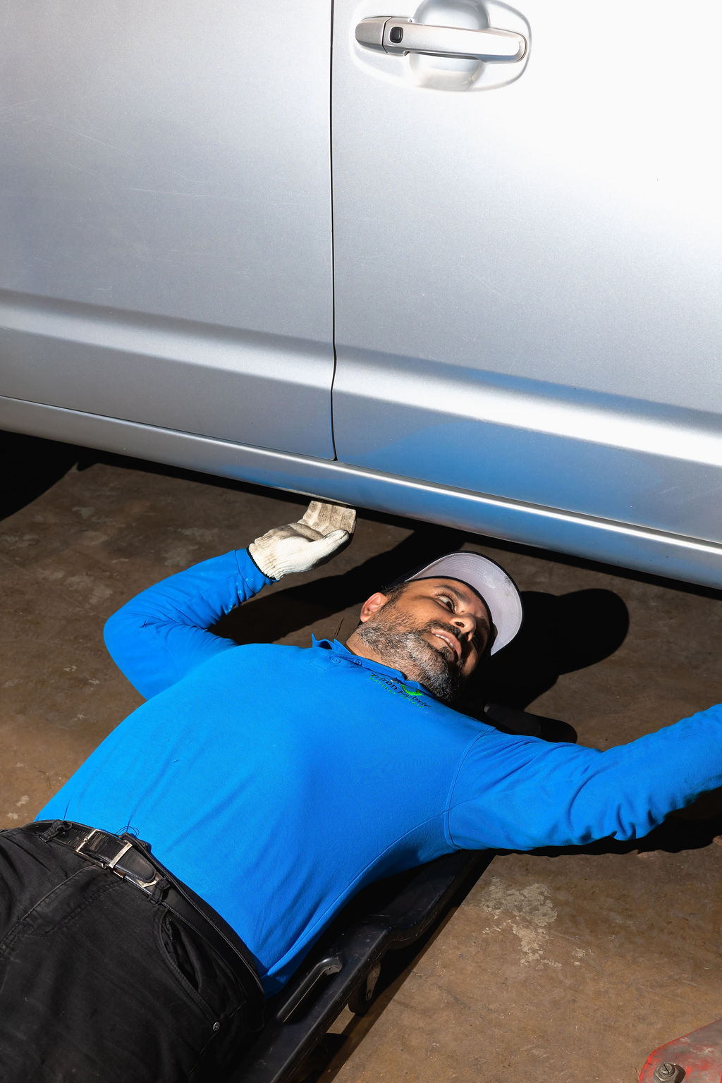 Oil Changes at Triton Hybrid Battery Repair in Lorton, VA