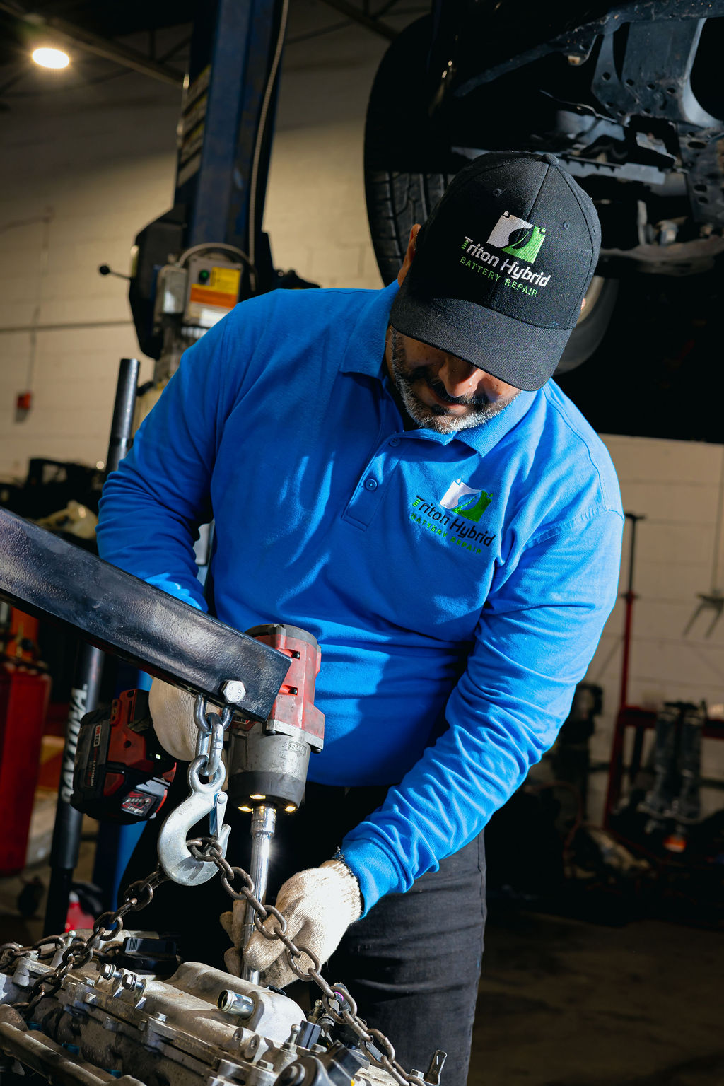 Brake Repair at Triton Hybrid Battery Repair in Lorton, VA