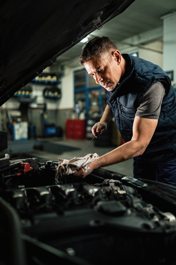 Hybrid Battery Repair
