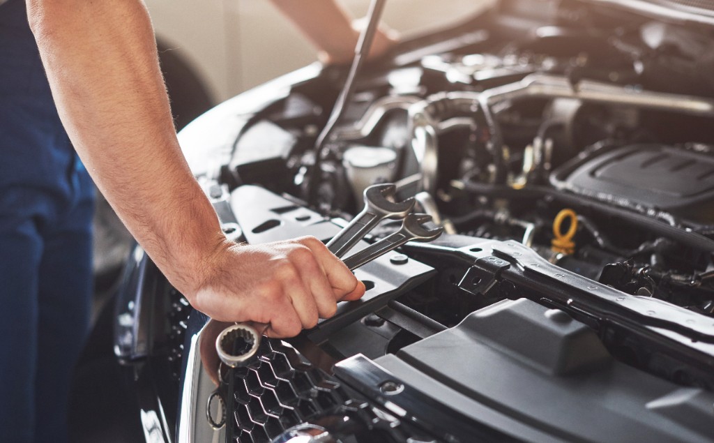 Hybrid Diagnostic Service