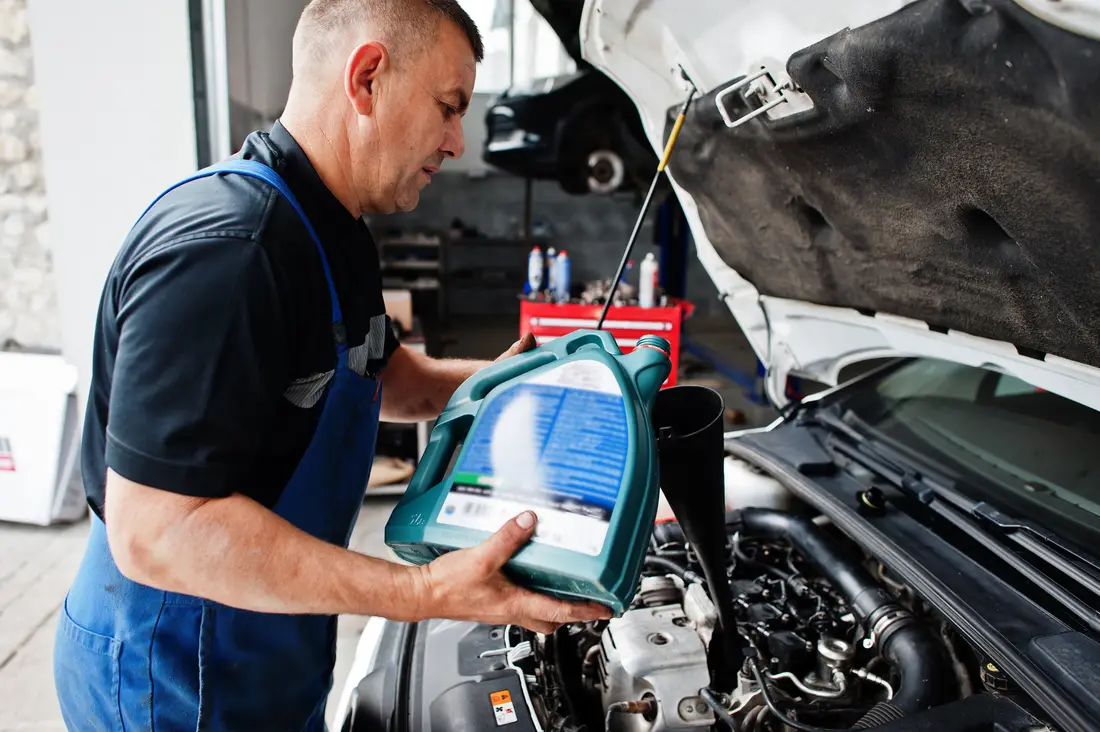 Oil Changes at Triton Hybrid Battery Repair in Lorton, VA