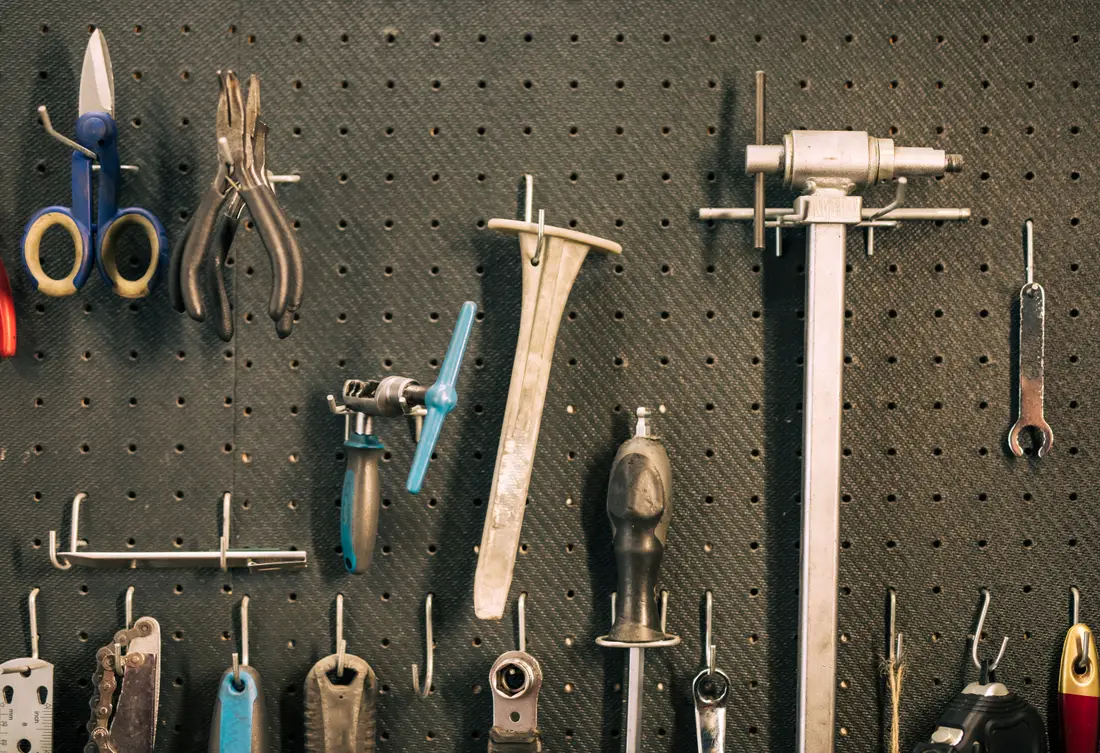 Full-service auto repair and maintenance bay at Triton in Lorton, VA
